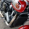 2026 BSA Gold Star 650 - Insignia Red