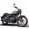 2027 Royal Enfield Meteor 350 - Fireball Grey