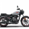 2027 Royal Enfield Meteor 350 - Fireball Grey