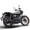 2027 Royal Enfield Meteor 350 - Fireball Grey