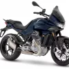 2027 Moto Guzzi V100 Mandello - Blue Oceano