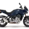 2027 Moto Guzzi V100 Mandello - Blue Oceano
