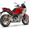 2027 Moto Guzzi V100 Mandello S - Red Lava