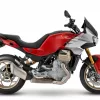 2027 Moto Guzzi V100 Mandello S - Red Lava