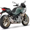 CopyofMotoGuzziV100MandelloVerdeGhiaccio_34dxpost 2027 Moto Guzzi V100 Mandello S - Green Ghia