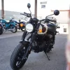 DSC00042 2027 Royal Enfield Hunter 350 - Tokyo Black