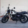 DSC00049 2027 Royal Enfield Hunter 350 - Tokyo Black