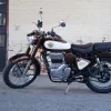 DSC00085 2027 Royal Enfield Classic 350 - Medallion Bronze