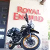 DSC00144 2026 Royal Enfield Himalayan - Hanle Black Tubeless Adventure Edition