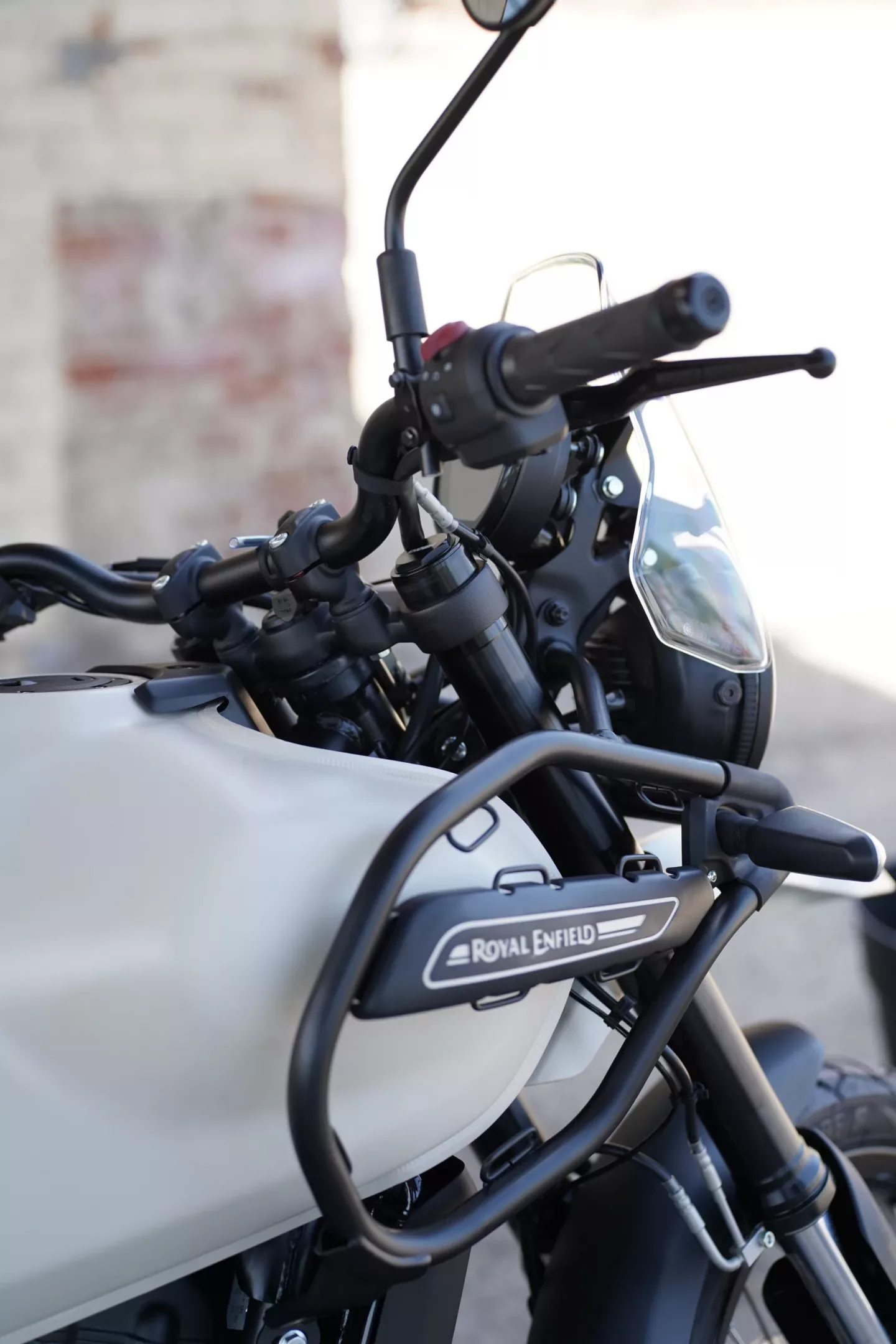 DSC00159 2026 Royal Enfield Himalayan - Kaza Brown Lowered Edition
