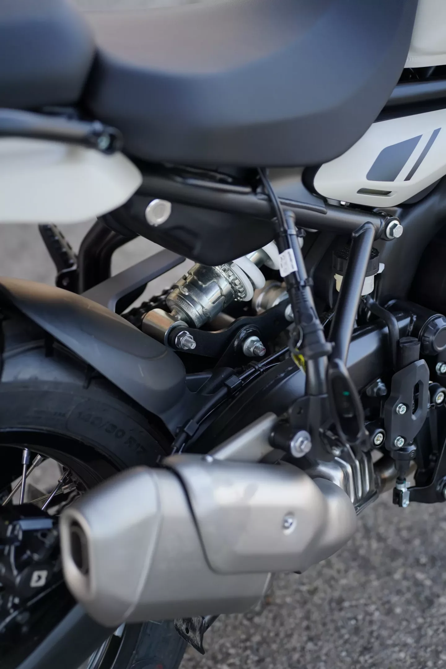 DSC00160 2026 Royal Enfield Himalayan - Kaza Brown Lowered Edition