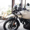 DSC00163 2026 Royal Enfield Himalayan - Kaza Brown Lowered Edition