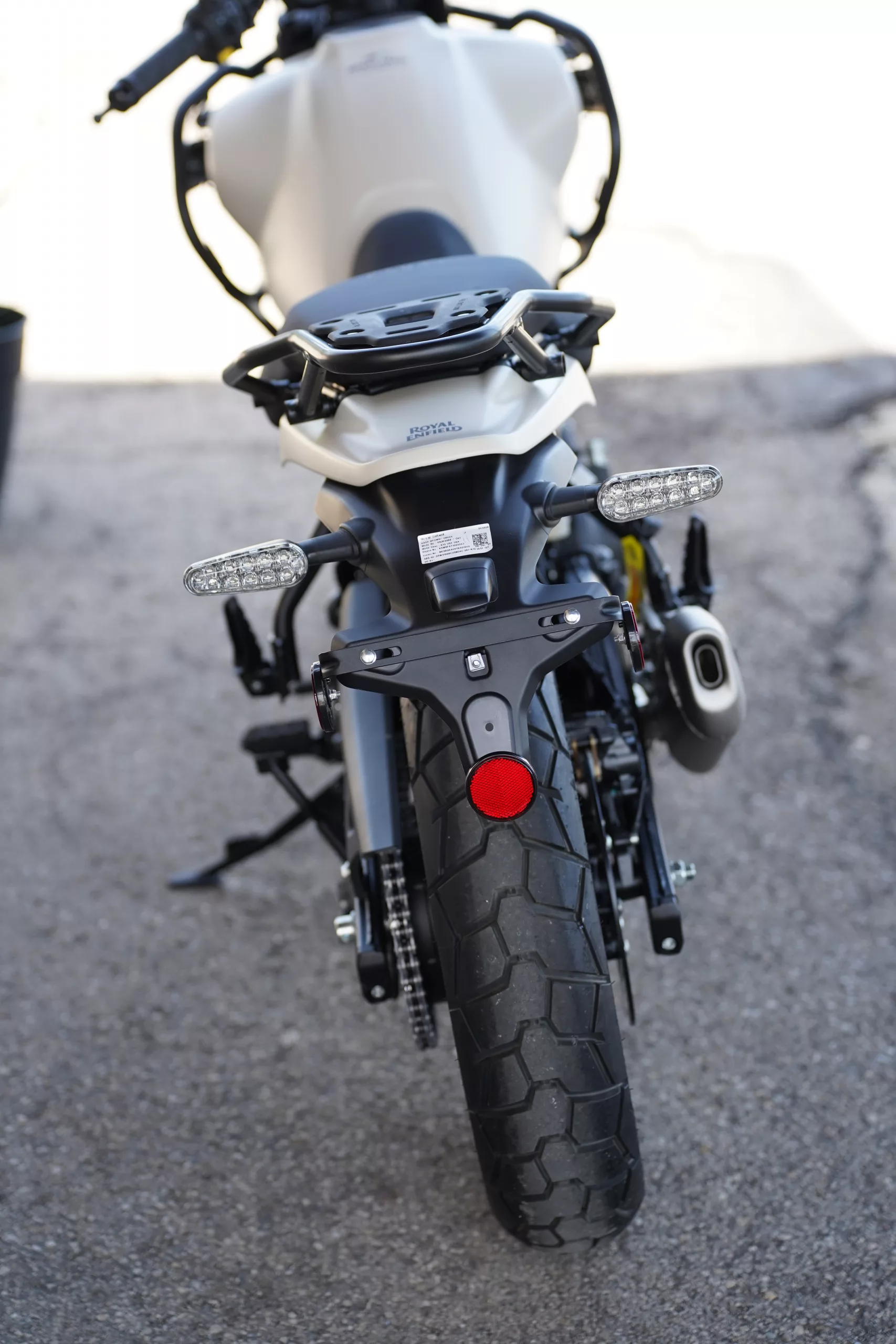 2026 Royal Enfield Himalayan - Kaza Brown Lowered Edition - Image 7