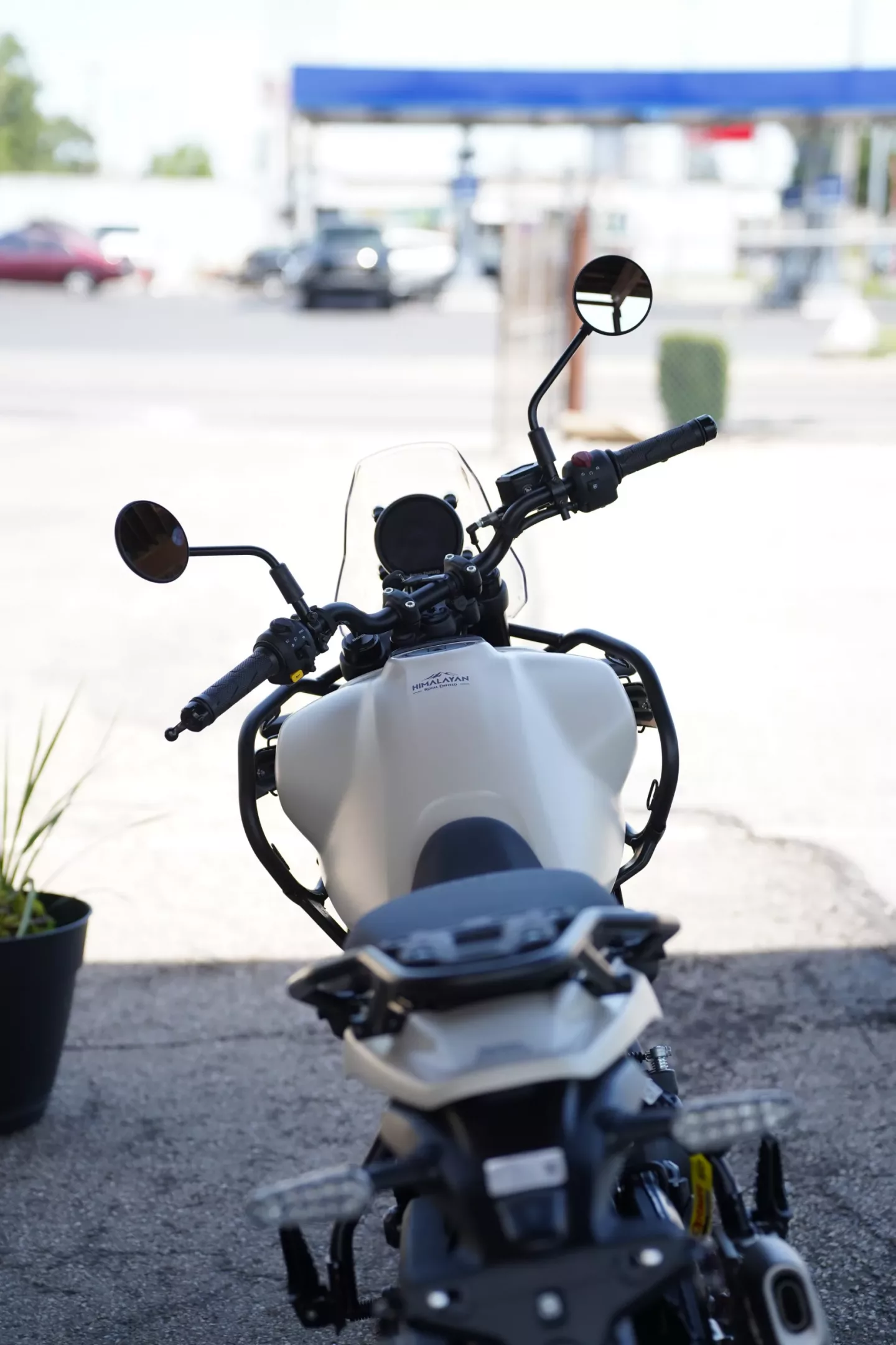 DSC00169 2026 Royal Enfield Himalayan - Kaza Brown Lowered Edition