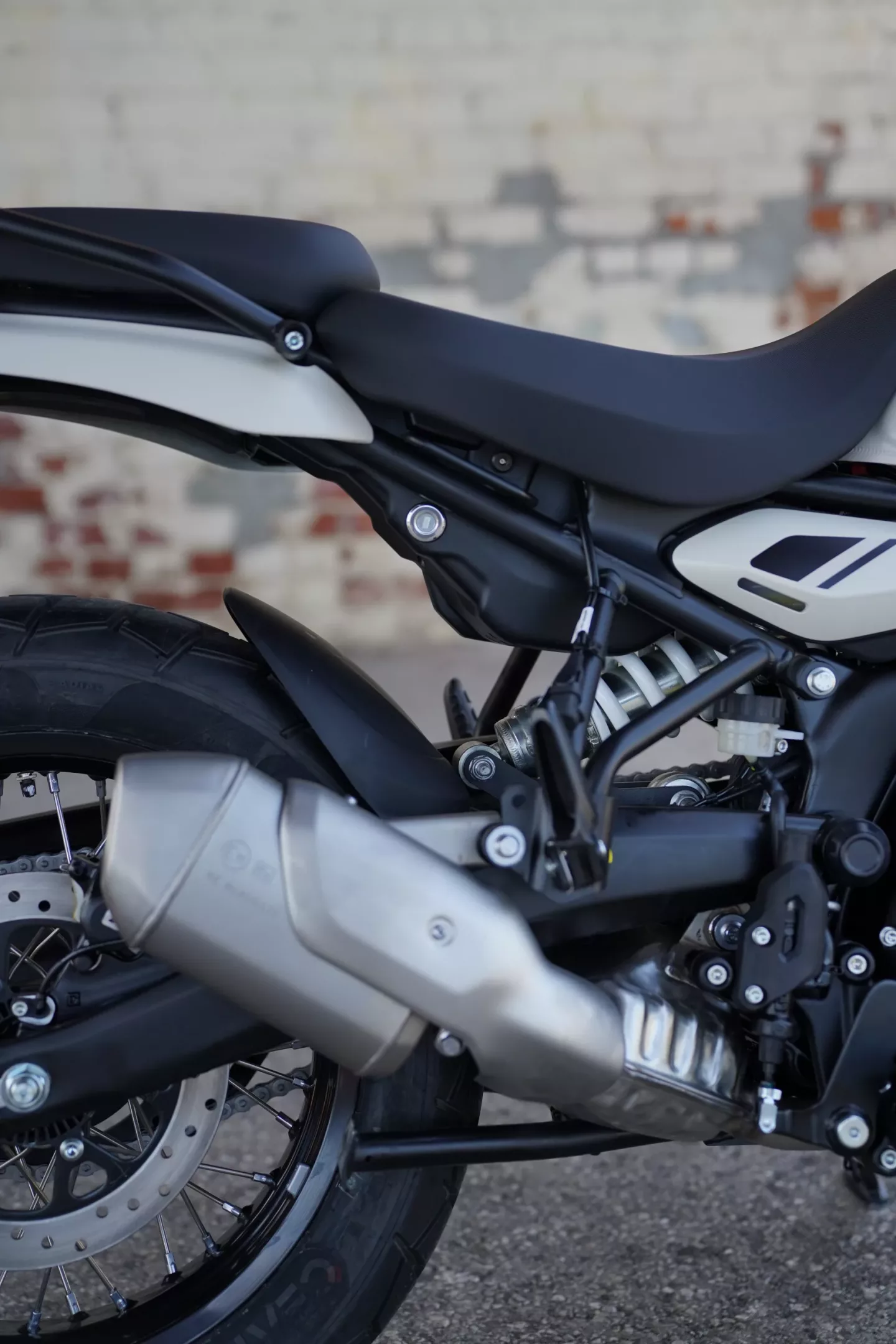 DSC00171 2026 Royal Enfield Himalayan - Kaza Brown Lowered Edition