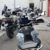 DSC00210 2025 Moto Guzzi V85TT - GRIGIO TAMBORA