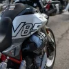 DSC00213 2025 Moto Guzzi V85TT - GRIGIO TAMBORA