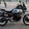 DSC00216 2025 Moto Guzzi V85TT - GRIGIO TAMBORA