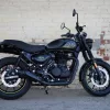 2026 Royal Enfield Hunter 350 - Graphite Grey