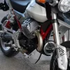 DSC00229 2025 Moto Guzzi V85TT - GRIGIO TAMBORA