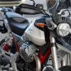 DSC00230 2025 Moto Guzzi V85TT - GRIGIO TAMBORA