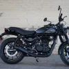 2026 Royal Enfield Hunter 350 - Graphite Grey