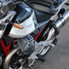 DSC00237 2025 Moto Guzzi V85TT - GRIGIO TAMBORA