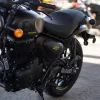 2026 Royal Enfield Hunter 350 - Graphite Grey