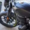 2026 Royal Enfield Hunter 350 - Graphite Grey