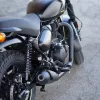 2026 Royal Enfield Hunter 350 - Graphite Grey