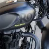 2026 Royal Enfield Hunter 350 - Graphite Grey