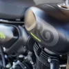 2026 Royal Enfield Hunter 350 - Graphite Grey
