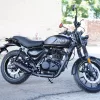 2026 Royal Enfield Hunter 350 - Graphite Grey