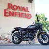 2026 Royal Enfield Hunter 350 - Graphite Grey