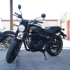 2026 Royal Enfield Hunter 350 - Graphite Grey