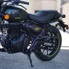 2026 Royal Enfield Hunter 350 - Graphite Grey