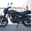 2026 Royal Enfield Hunter 350 - Graphite Grey