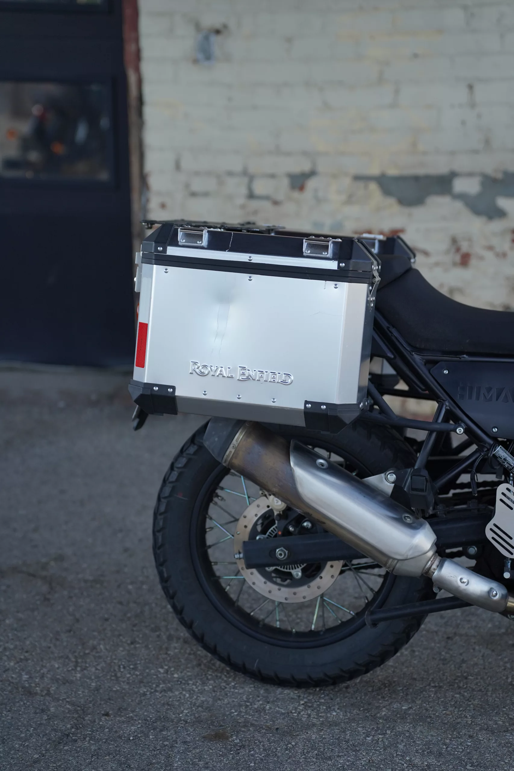 2019 Royal Enfield Himalayan 411 - Sleet Grey - Image 57