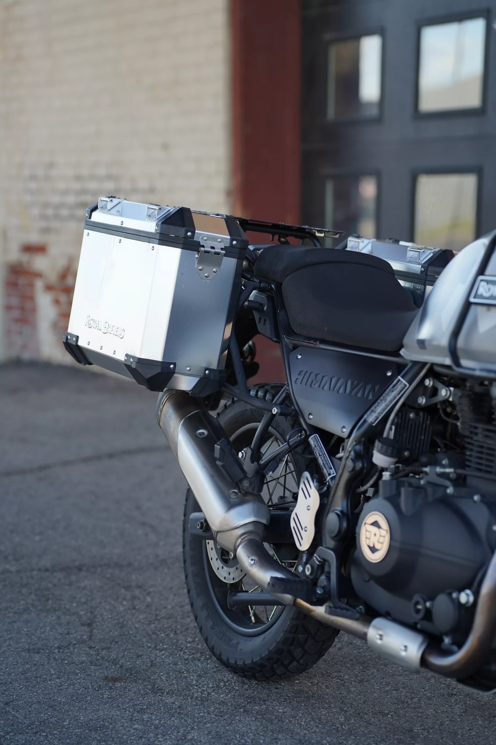 2019 Royal Enfield Himalayan 411 - Sleet Grey - Image 52