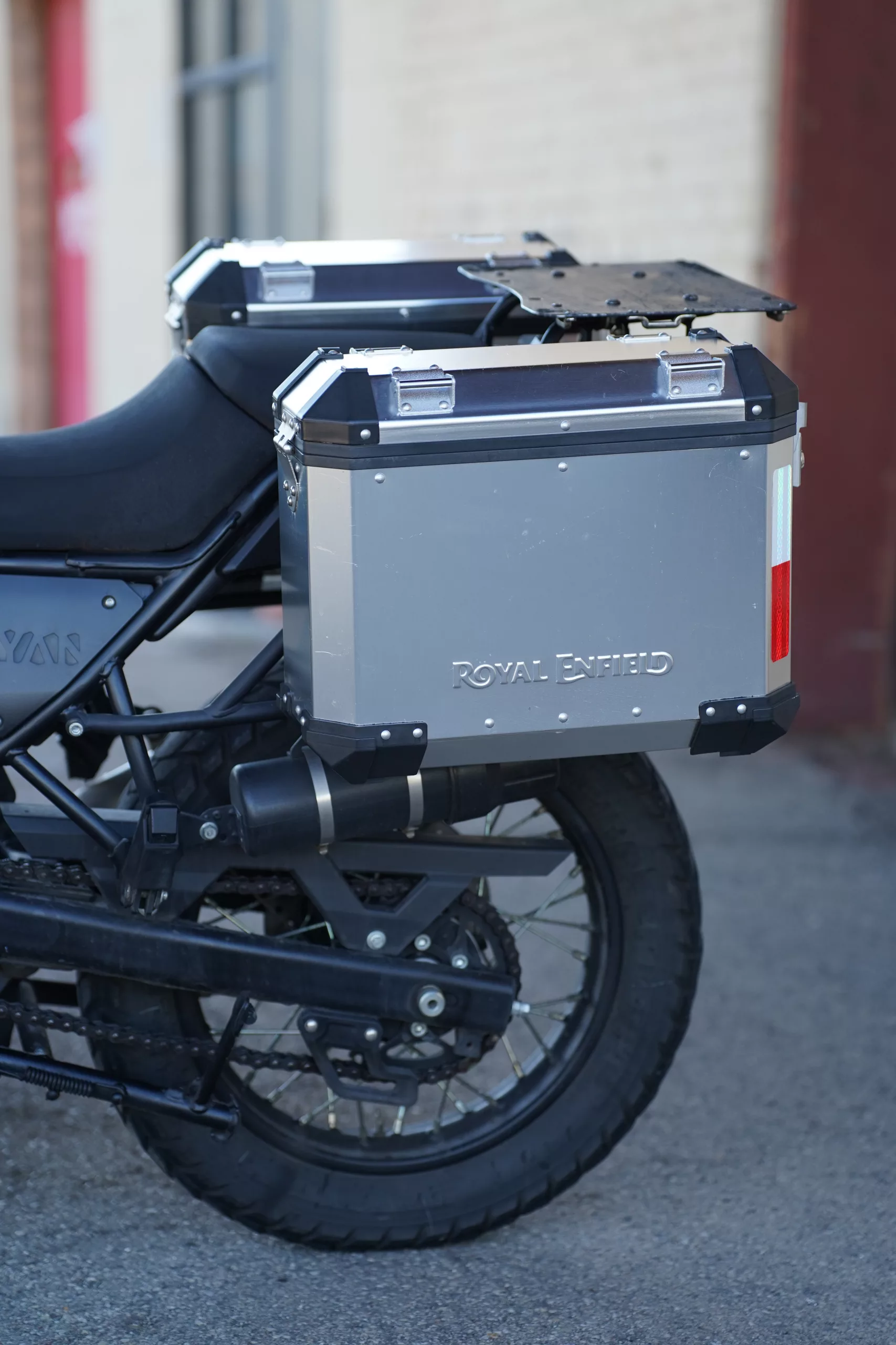 2019 Royal Enfield Himalayan 411 - Sleet Grey - Image 12