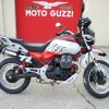 DSC00334 (1) 2025 Moto Guzzi V85TT - ROSSO FUJI
