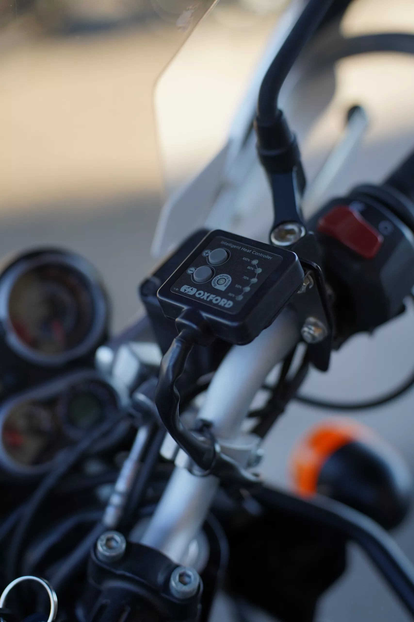 2019 Royal Enfield Himalayan 411 - Sleet Grey - Image 3