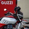 DSC00339 2025 Moto Guzzi V85TT - ROSSO FUJI