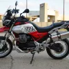 DSC00351 2025 Moto Guzzi V85TT - ROSSO FUJI