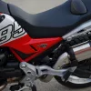 DSC00359 2025 Moto Guzzi V85TT - ROSSO FUJI