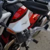 DSC00361 2025 Moto Guzzi V85TT - ROSSO FUJI