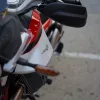 DSC00365 2025 Moto Guzzi V85TT - ROSSO FUJI
