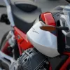 DSC00374 2025 Moto Guzzi V85TT - ROSSO FUJI