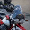 DSC00377 2025 Moto Guzzi V85TT - ROSSO FUJI