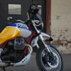 2027 Moto Guzzi V85TT - Giallo Wadi